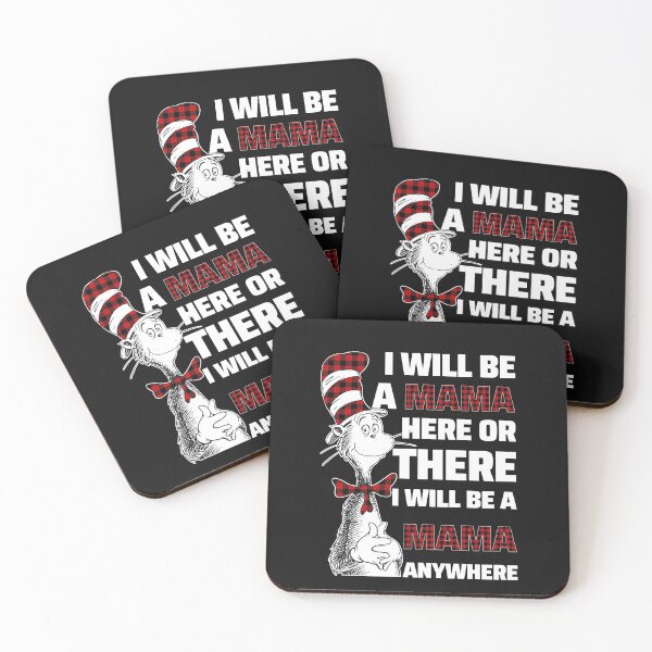 Item preview,  I will be a mama here or there i will be a mama any where  designed and sold by BynumHartman20.