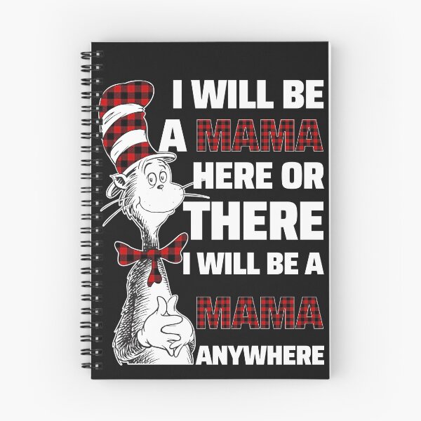 Item preview,  I will be a mama here or there i will be a mama any where  designed and sold by BynumHartman20.