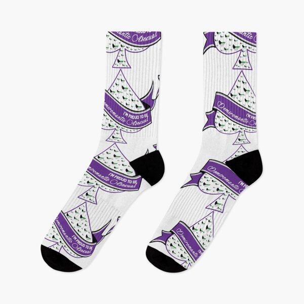 Item preview, Proud Demiromantic Asexual designed and sold by intangibel.