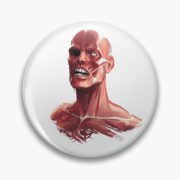 Item preview, Meat Head Minimal designed and sold by Shinobi23.