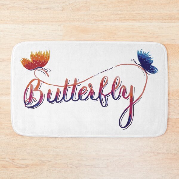 Item preview, Butterfly Quote designed and sold by BhagyashriD.