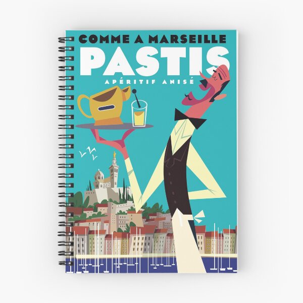 Item preview, Pastis poster designed and sold by GAGodel.