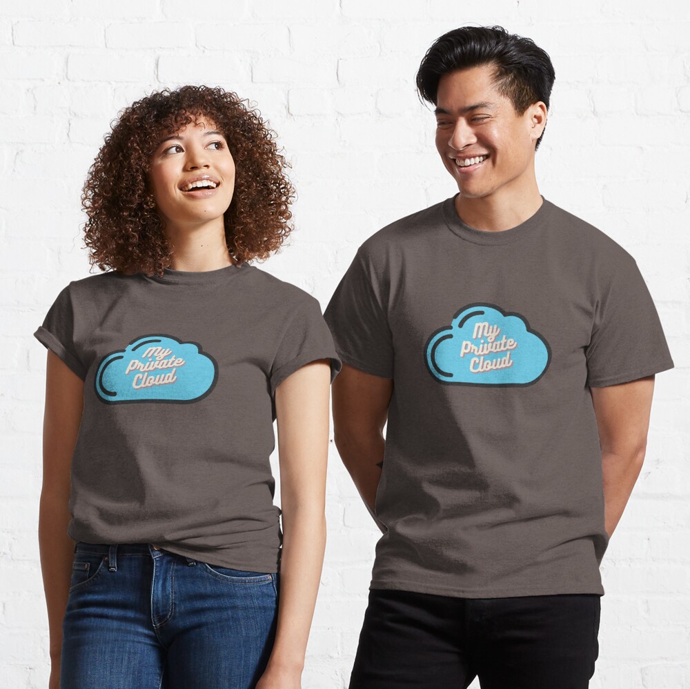 O.N.S Baseile Cloud Printed Tee