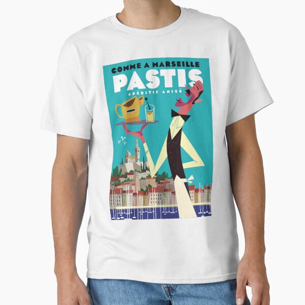 Item preview, Pastis poster designed and sold by GAGodel.