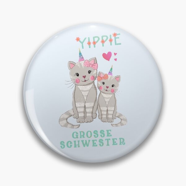 Item preview, Yippie - big sister designed and sold by Sandra Brezina.