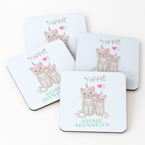 Item preview, Yippie - big sister designed and sold by Sandra Brezina.