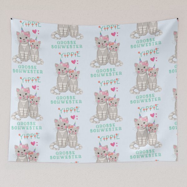 Item preview, Yippie - big sister designed and sold by Sandra Brezina.