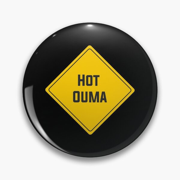 Artikelvorschau, Warnung Hot Ouma entworfen und verkauft von arendbotha.