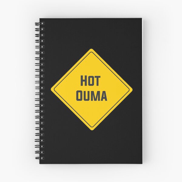 Artikelvorschau, Warnung Hot Ouma entworfen und verkauft von arendbotha.