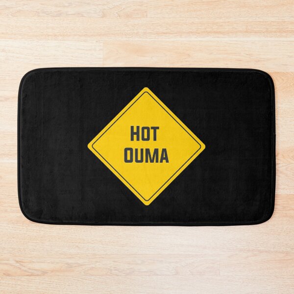 Item preview, Warning Hot Ouma designed and sold by arendbotha.