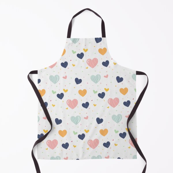Item preview, Mask Cute heart pattern designed and sold by della95.