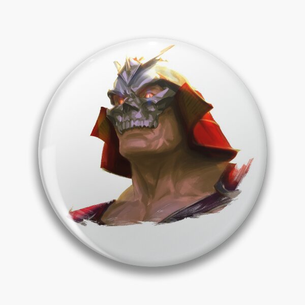 Item preview, Shao kahn Head Minimal designed and sold by Shinobi23.