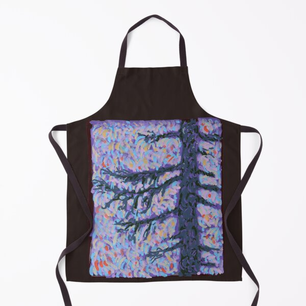 Item preview, Colourful Pine Tree Scandinavian Style designed and sold by sootprints.