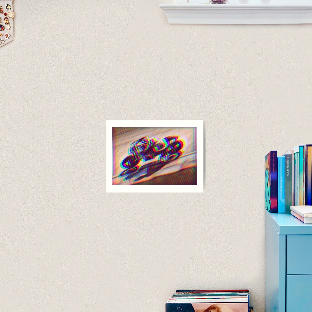 Item preview, Art Print designed and sold by Otto8nero2021.