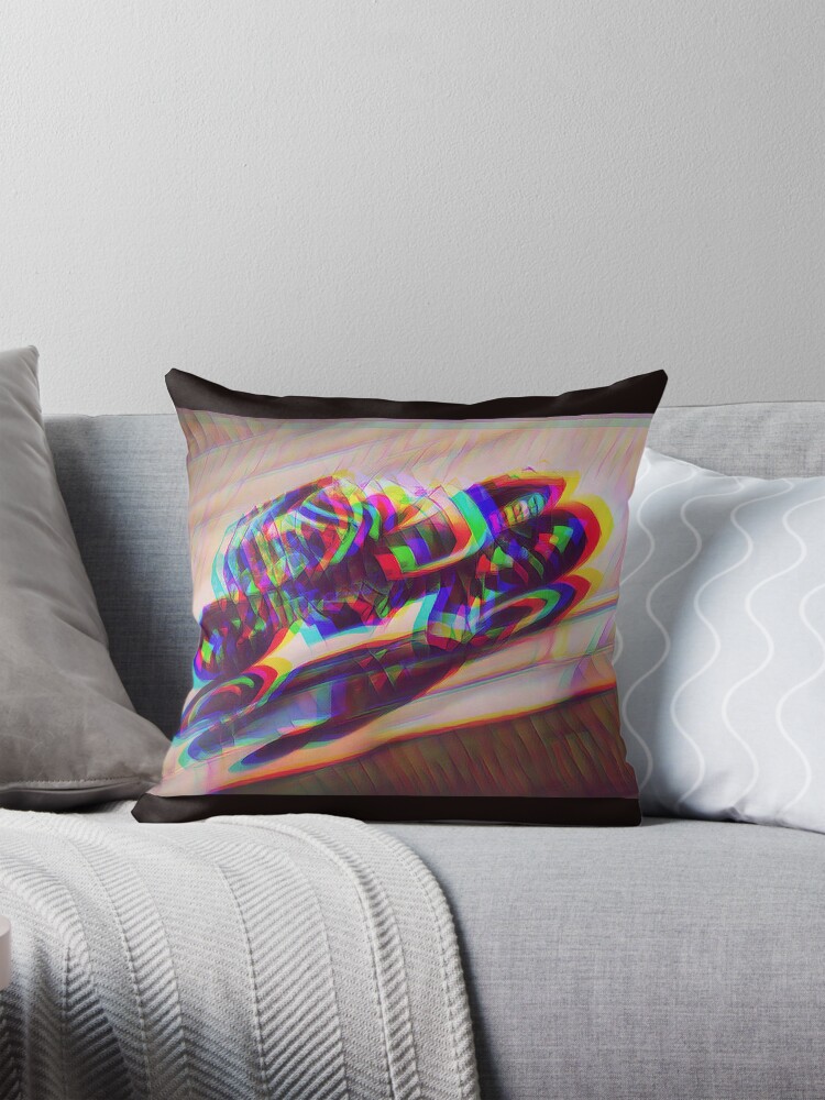 Item preview, Throw Pillow designed and sold by Otto8nero2021.