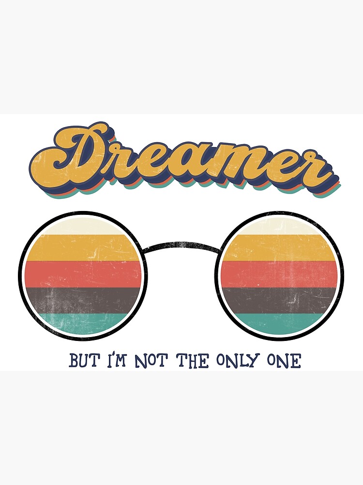 Imagine Glasses t-shirt – The Lennon Wall
