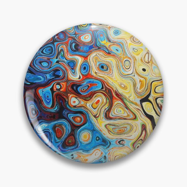 Item preview, Colored cells designed and sold by redeemer77.