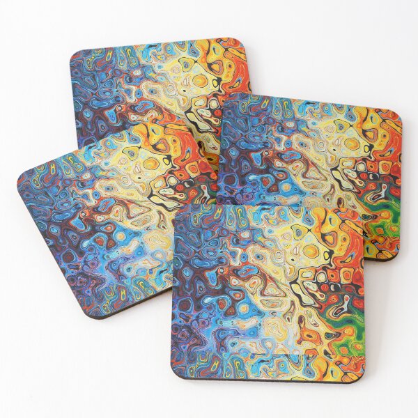 Item preview, Colored cells designed and sold by redeemer77.