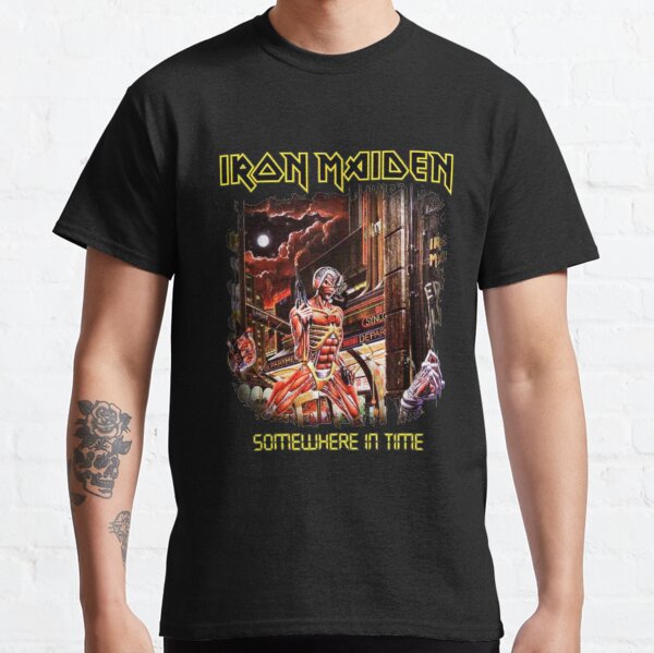 somewhere in time t shirt