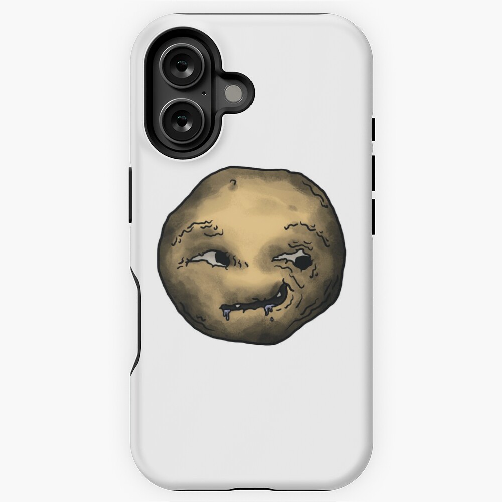 Item preview, iPhone Tough Case designed and sold by LeDarkstone.