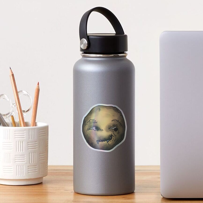 Item preview, Holographic Sticker designed and sold by LeDarkstone.