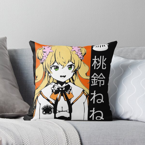 Item preview, Hololive Momosuzu Nene designed and sold by UDTee.