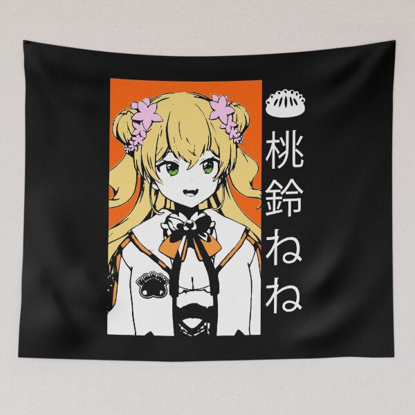 Item preview, Hololive Momosuzu Nene designed and sold by UDTee.