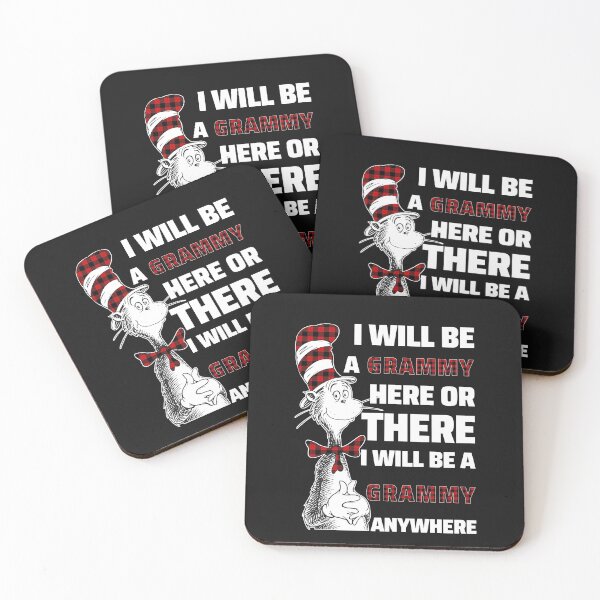 Item preview, I will be a grandmy here or there i will be a Grandmy any where  designed and sold by BynumHartman20.