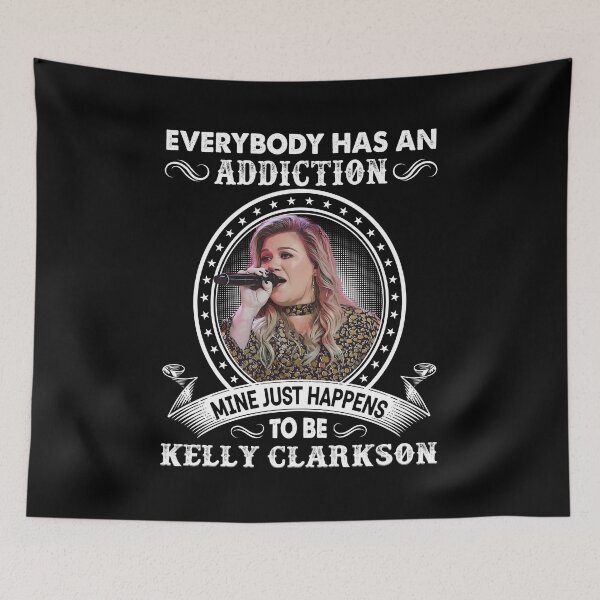 Item preview, Everybody Has An Addiction Mine Just Happens To Be Clarkson Classic designed and sold by ArchieHill.