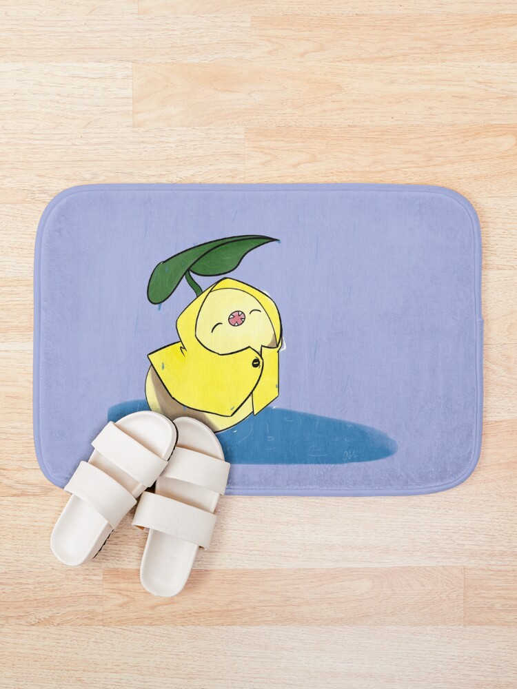 Final Fantasy XIV FF14 Ronka Bath top Mat