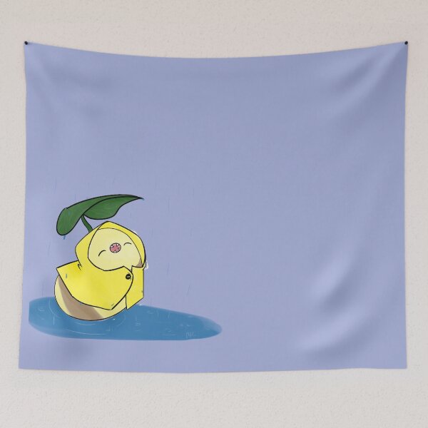 Item preview, Rainy Ronka designed and sold by KeykidLys.
