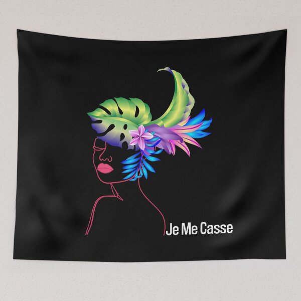 Item preview, Eurovision 2021- Eurovision song contest -  ESC fans - Je Me Casse (WB) designed and sold by talgursmusthave.