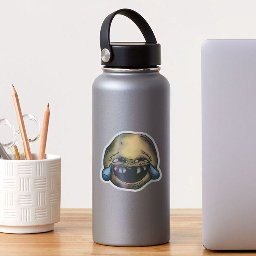 Item preview, Holographic Sticker designed and sold by LeDarkstone.