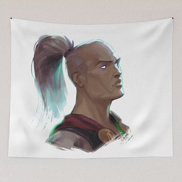 Item preview, Fujin Head Minimal designed and sold by Shinobi23.