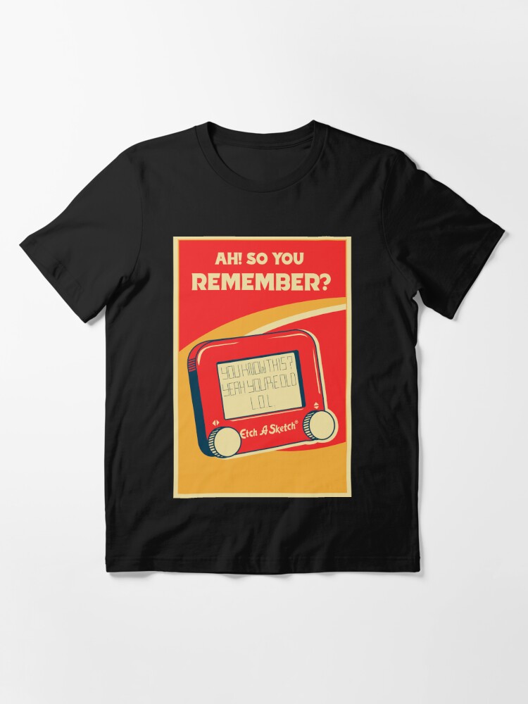 Etch-A-Sketch : Retro