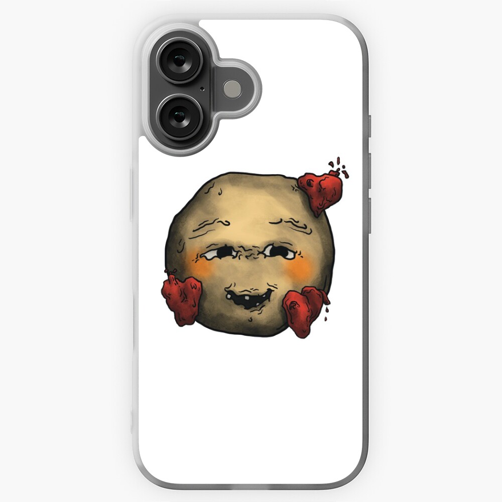 Item preview, iPhone Soft Case designed and sold by LeDarkstone.