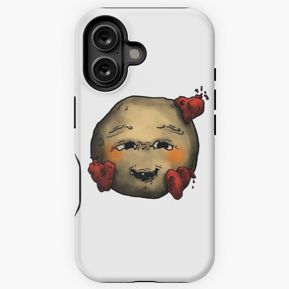 Item preview, iPhone Tough Case designed and sold by LeDarkstone.