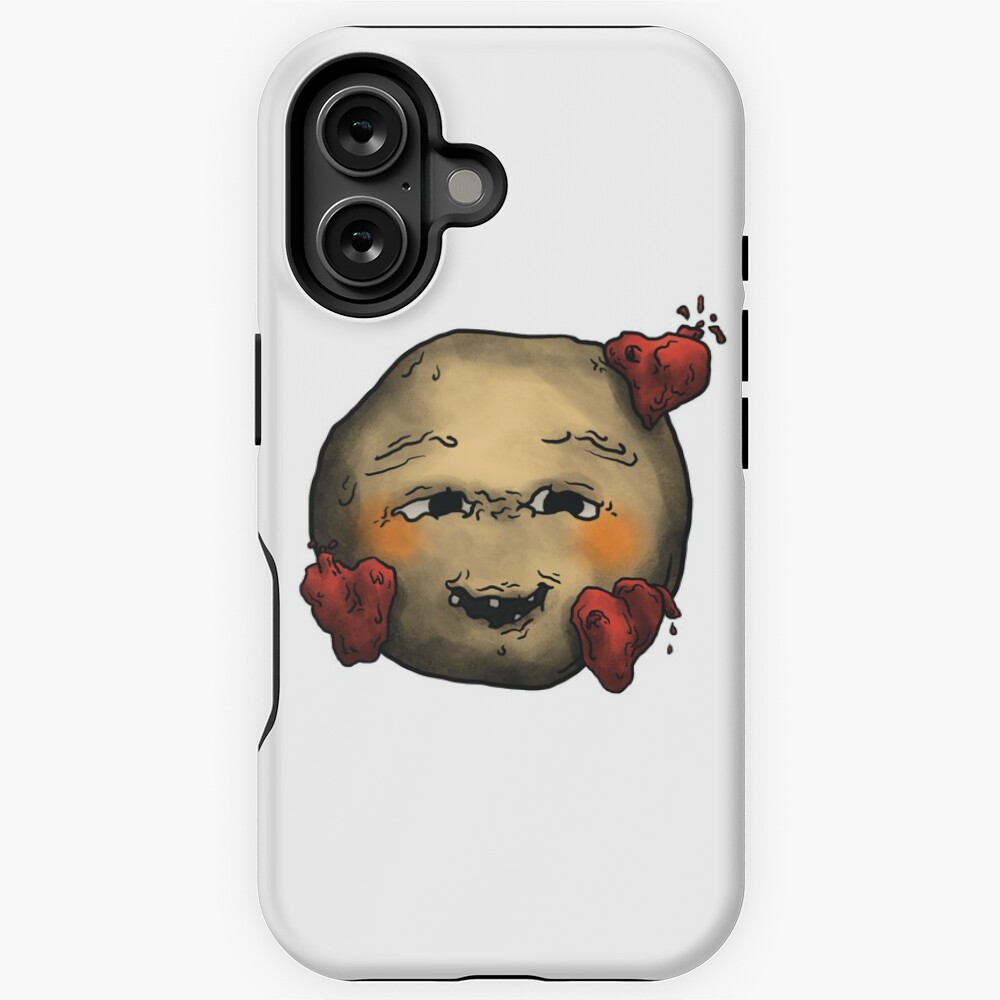 Item preview, iPhone Magsafe Tough Case designed and sold by LeDarkstone.