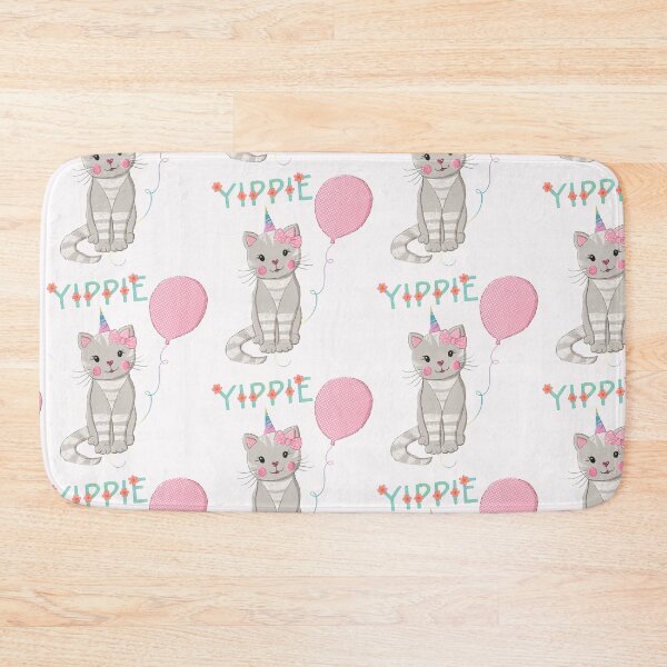 Item preview, Cute cat designed and sold by Sandra Brezina.