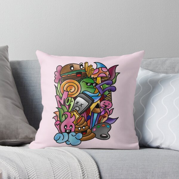 Item preview, Doodle Illustration designed and sold by artzzyxx.