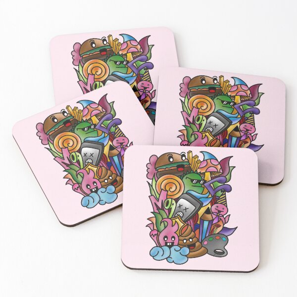Item preview, Doodle Illustration designed and sold by artzzyxx.