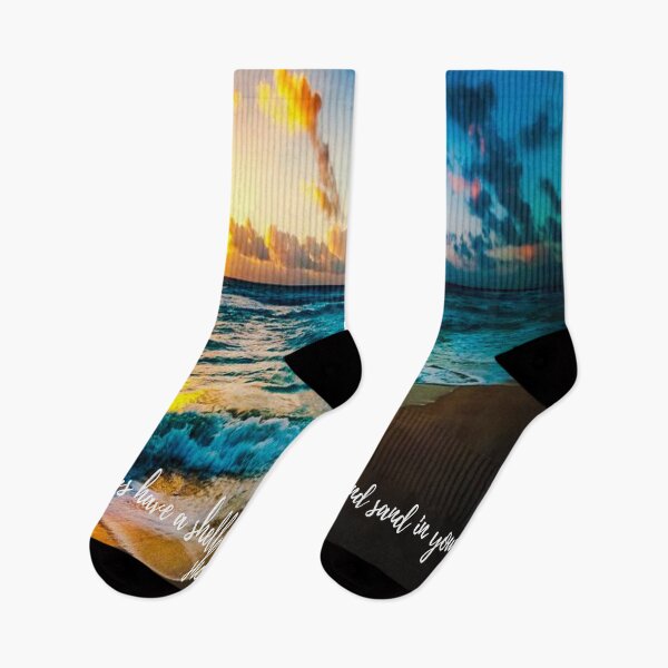 Item preview, Vibraciones de playa citas de playa designed and sold by Mayuri Juyal.