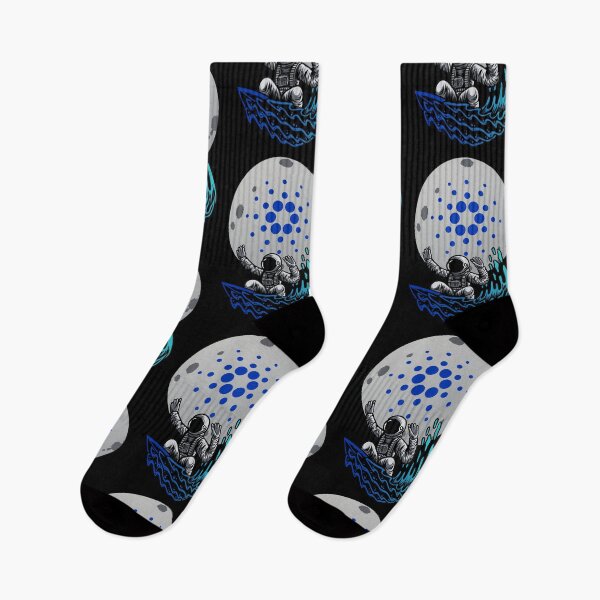 Item preview, Cardano to the Moon - this is a great gift for every Cardano Cryptocurrency Investor designed and sold by hyggekrog.