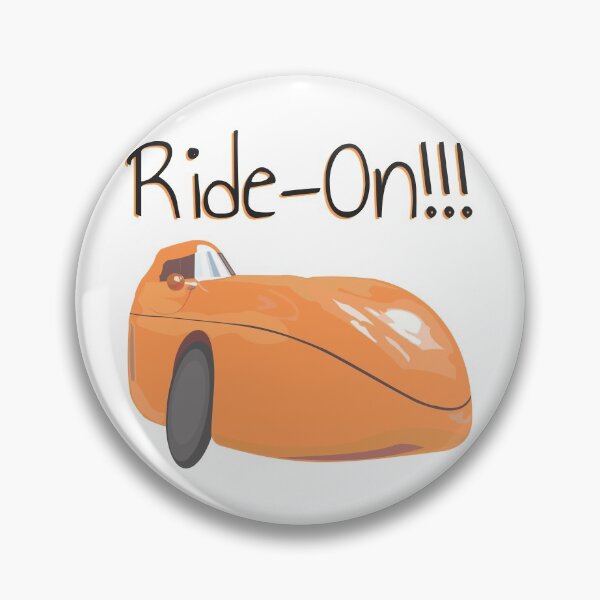 Item preview, Ride-On!!! designed and sold by Koen1982.