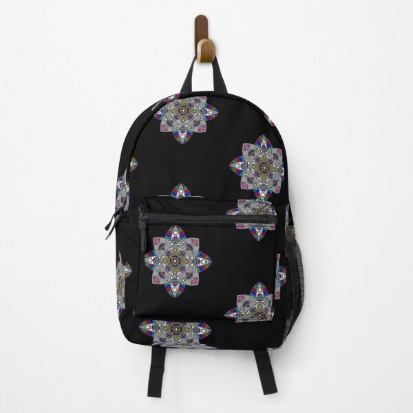 Item preview, Dot Work Colourful Mandala Design designed and sold by SoniyaArt !.