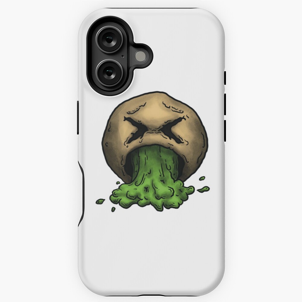 Item preview, iPhone Magsafe Tough Case designed and sold by LeDarkstone.