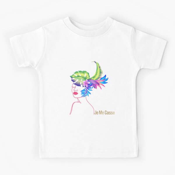 Eurovision 2021- Eurovision song contest - ESC fans - Je Me Casse (G) Kids T-Shirt