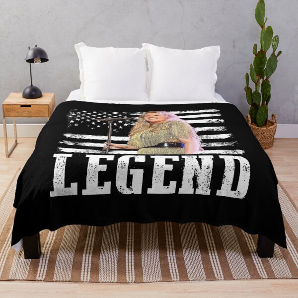 Item preview, Distressed American Flag Name Music Legend designed and sold by ArchieHill.