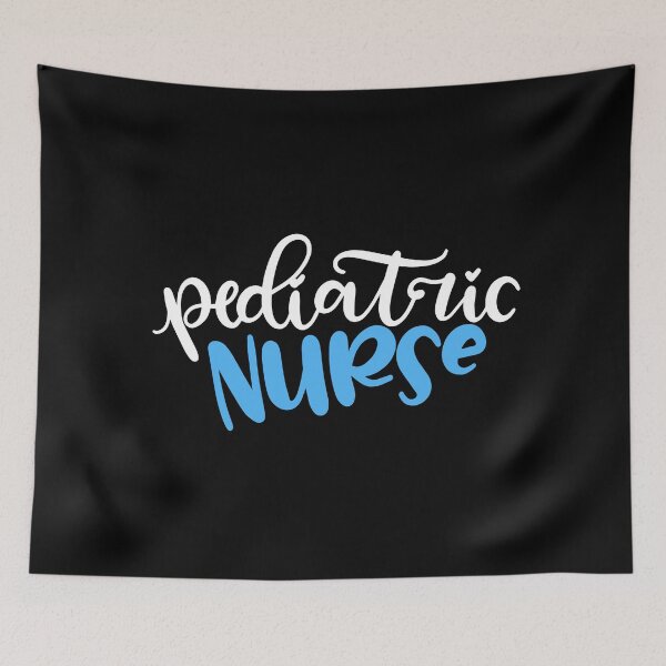 Item preview, Pediatric Nurse designed and sold by DocTeen.