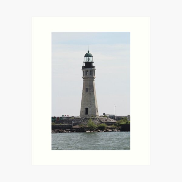 Item preview, Buffalo Lighthouse designed and sold by Bob Hardy.